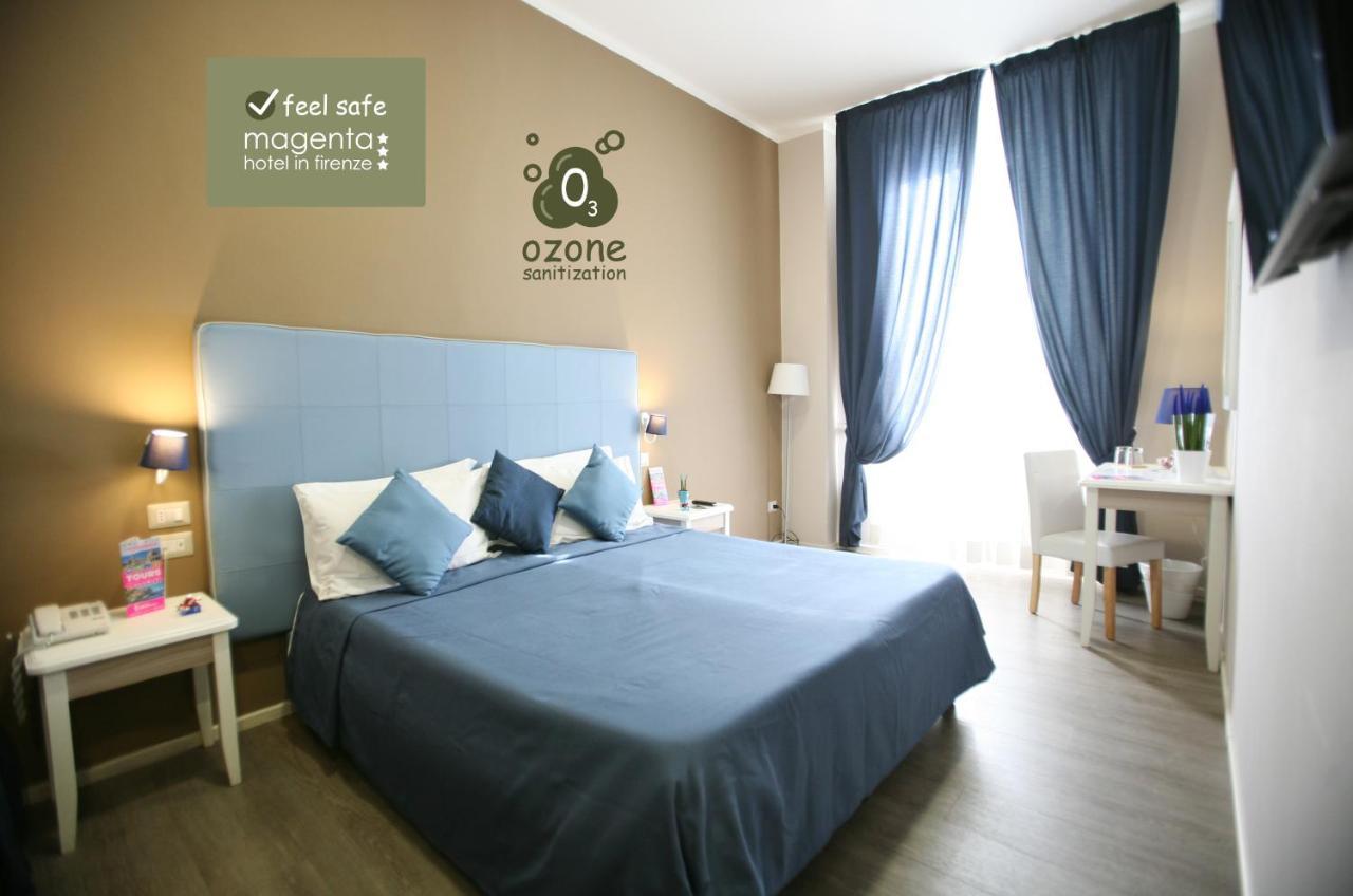Hotel Magenta Florence Ngoại thất bức ảnh