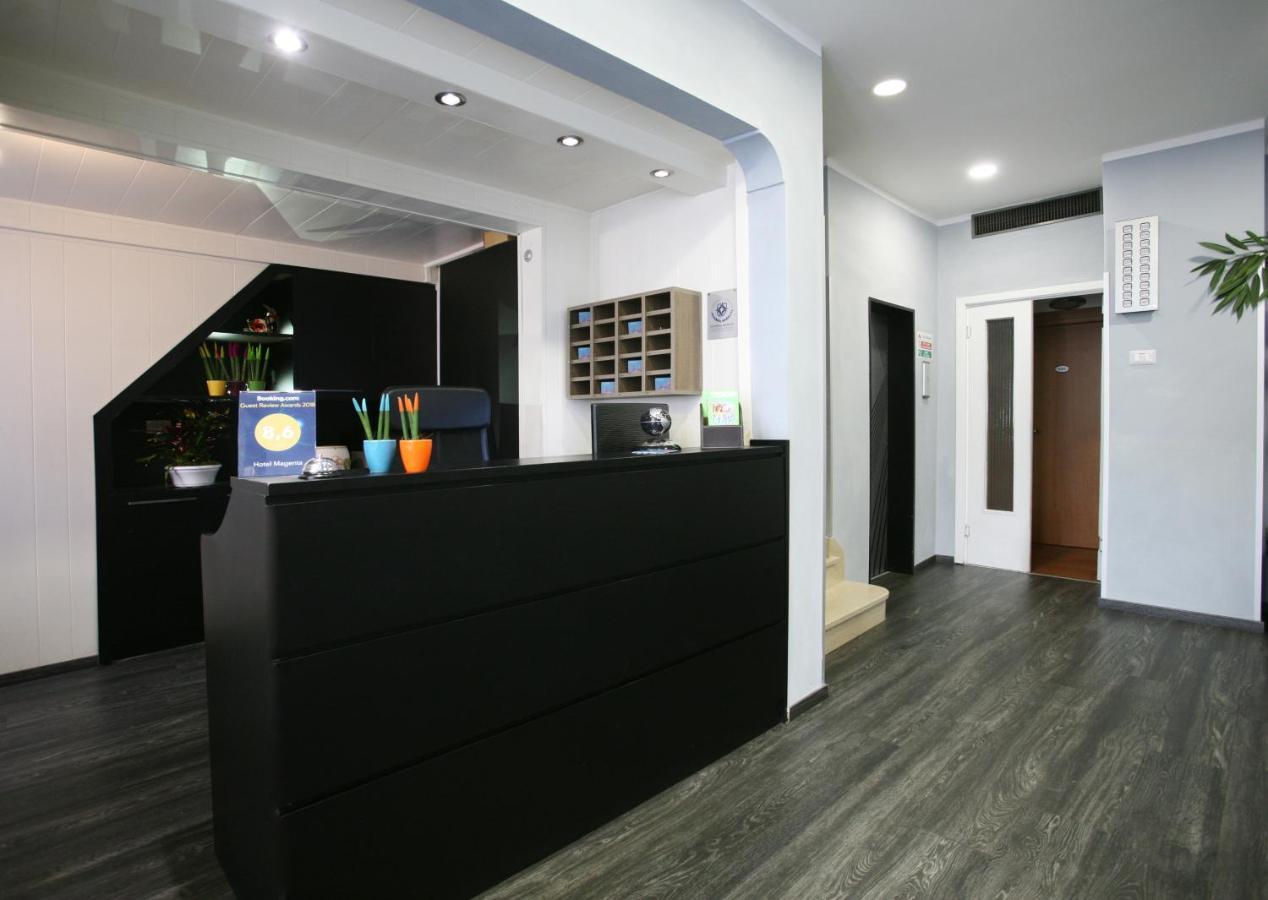 Hotel Magenta Florence Ngoại thất bức ảnh