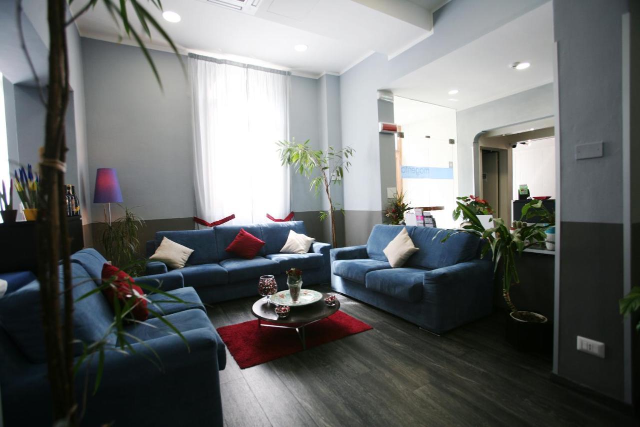 Hotel Magenta Florence Ngoại thất bức ảnh
