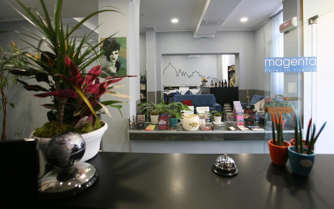 Hotel Magenta Florence Ngoại thất bức ảnh