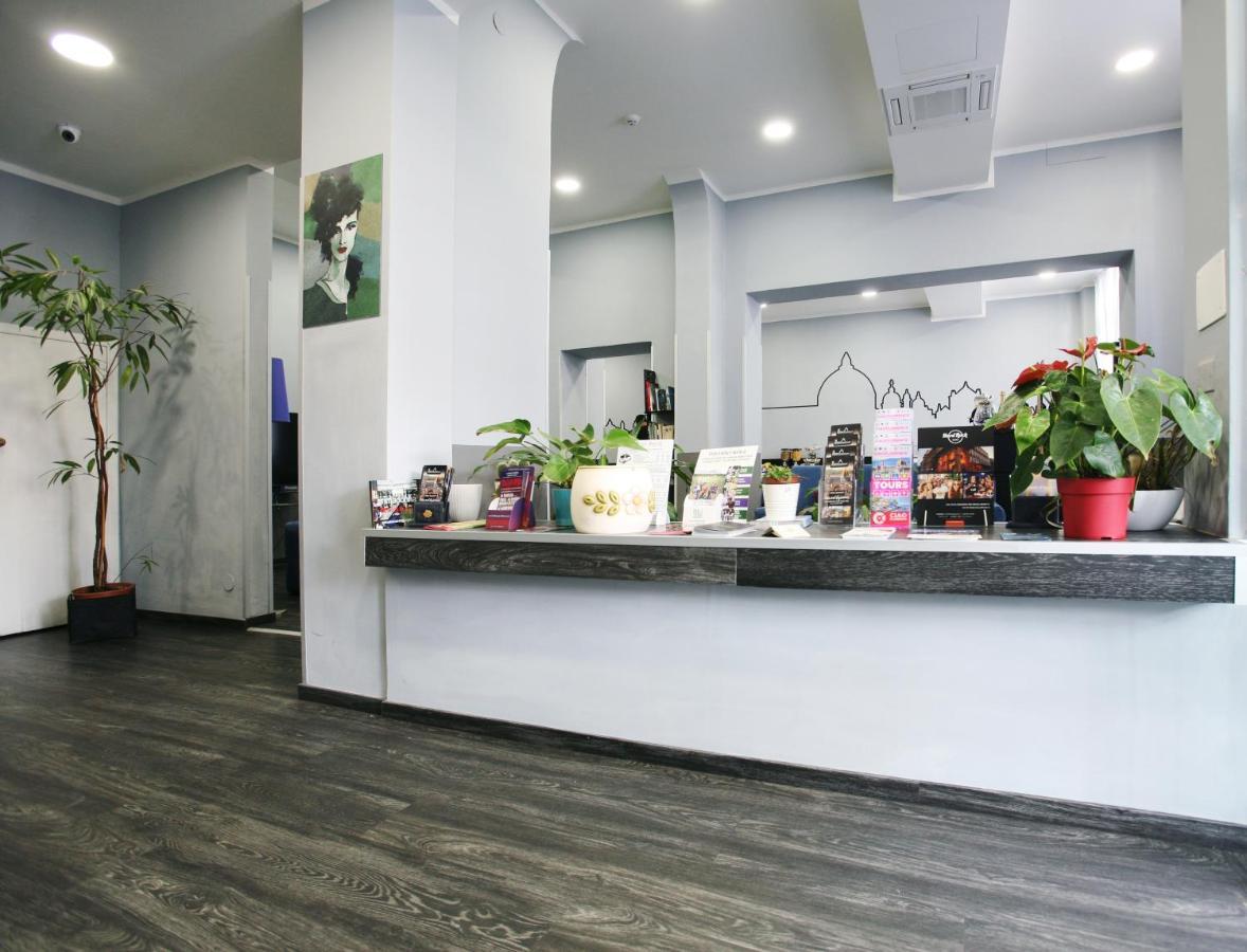 Hotel Magenta Florence Ngoại thất bức ảnh