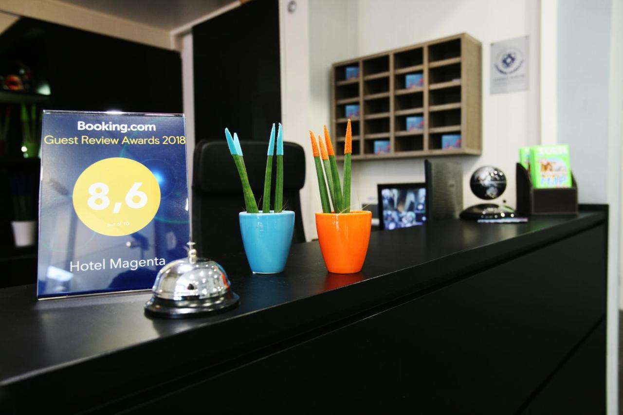 Hotel Magenta Florence Ngoại thất bức ảnh