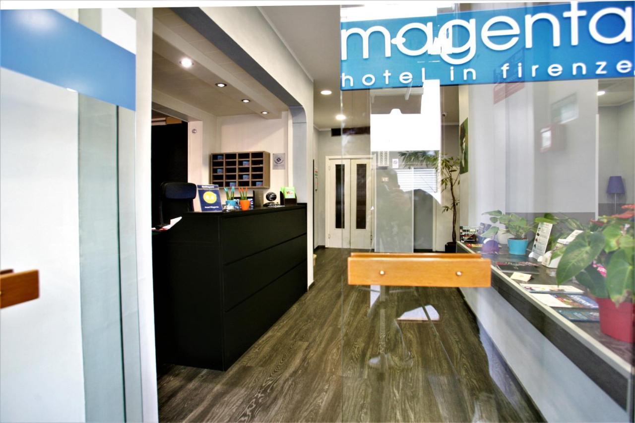 Hotel Magenta Florence Ngoại thất bức ảnh