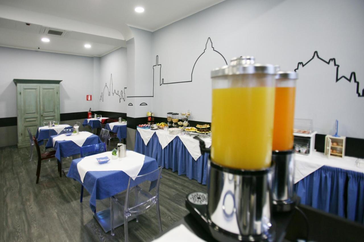 Hotel Magenta Florence Ngoại thất bức ảnh