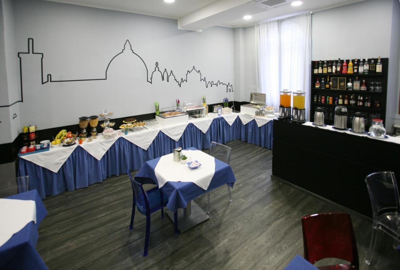 Hotel Magenta Florence Ngoại thất bức ảnh